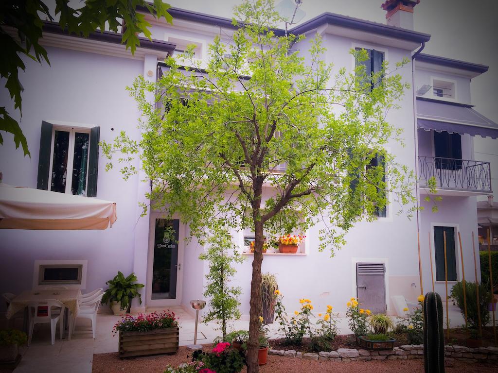 San Martino di Lupari Bed & Breakfast Don Carlos المظهر الخارجي الصورة