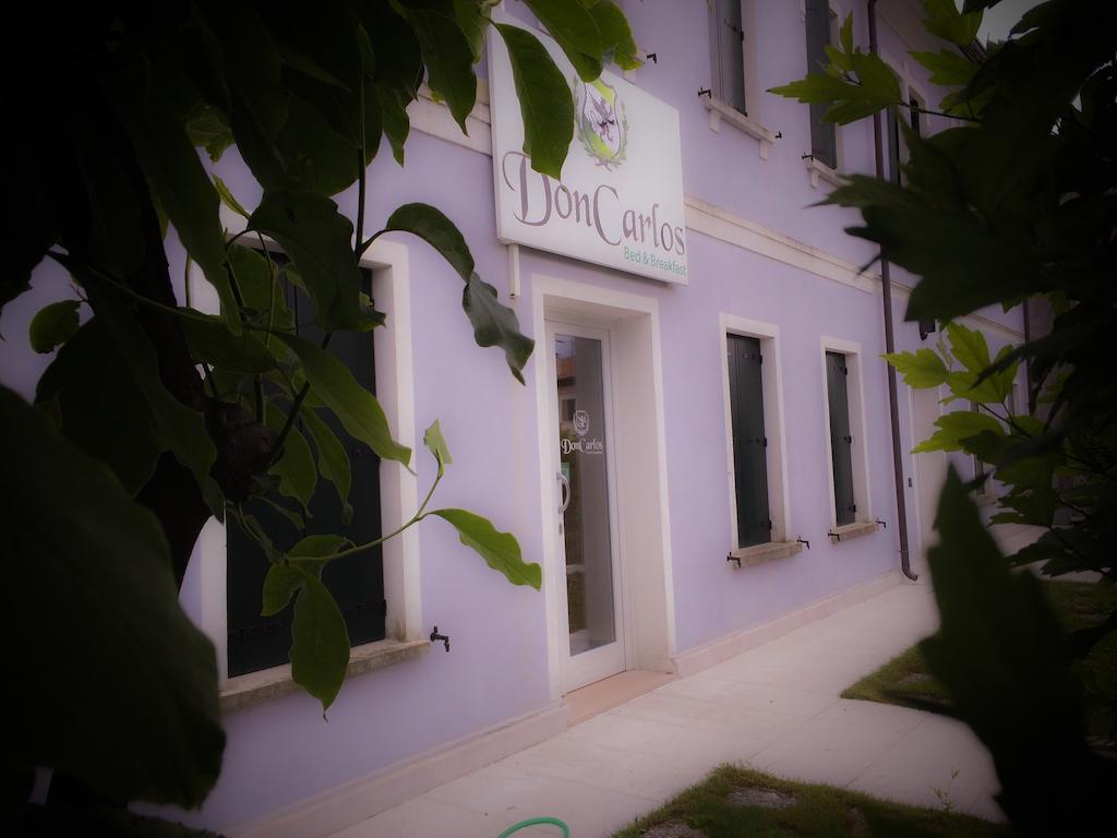 San Martino di Lupari Bed & Breakfast Don Carlos المظهر الخارجي الصورة