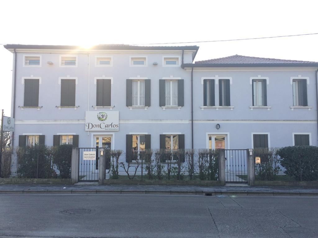 San Martino di Lupari Bed & Breakfast Don Carlos المظهر الخارجي الصورة