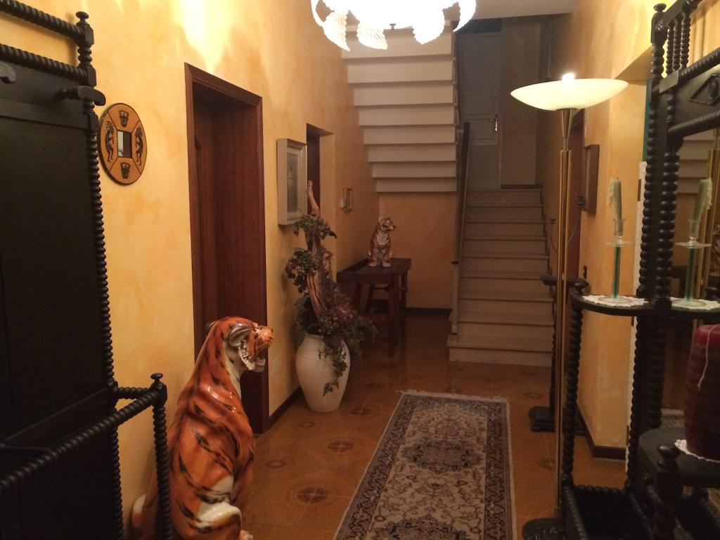 San Martino di Lupari Bed & Breakfast Don Carlos المظهر الخارجي الصورة