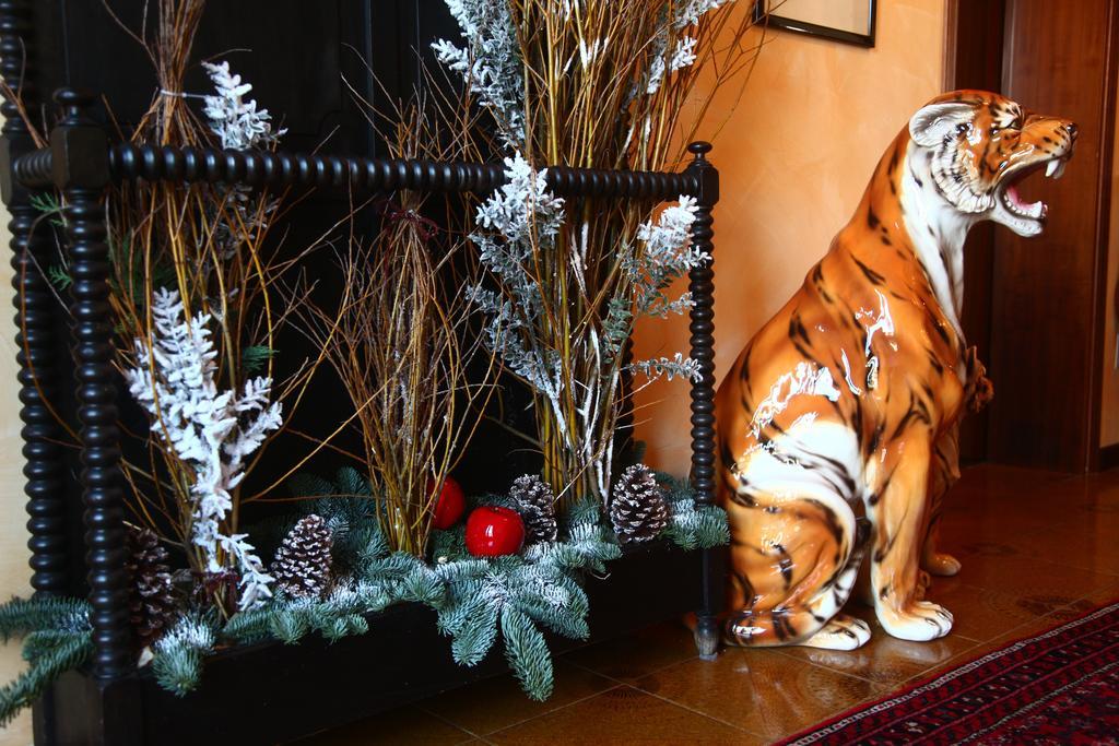 San Martino di Lupari Bed & Breakfast Don Carlos المظهر الخارجي الصورة