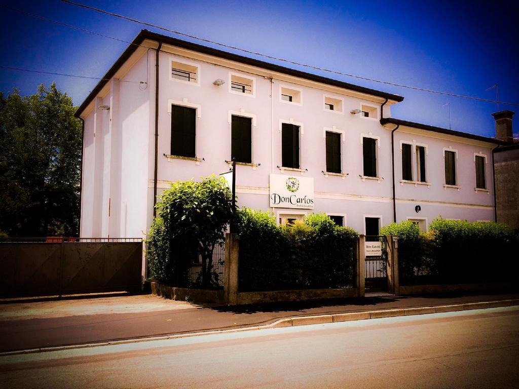 San Martino di Lupari Bed & Breakfast Don Carlos المظهر الخارجي الصورة